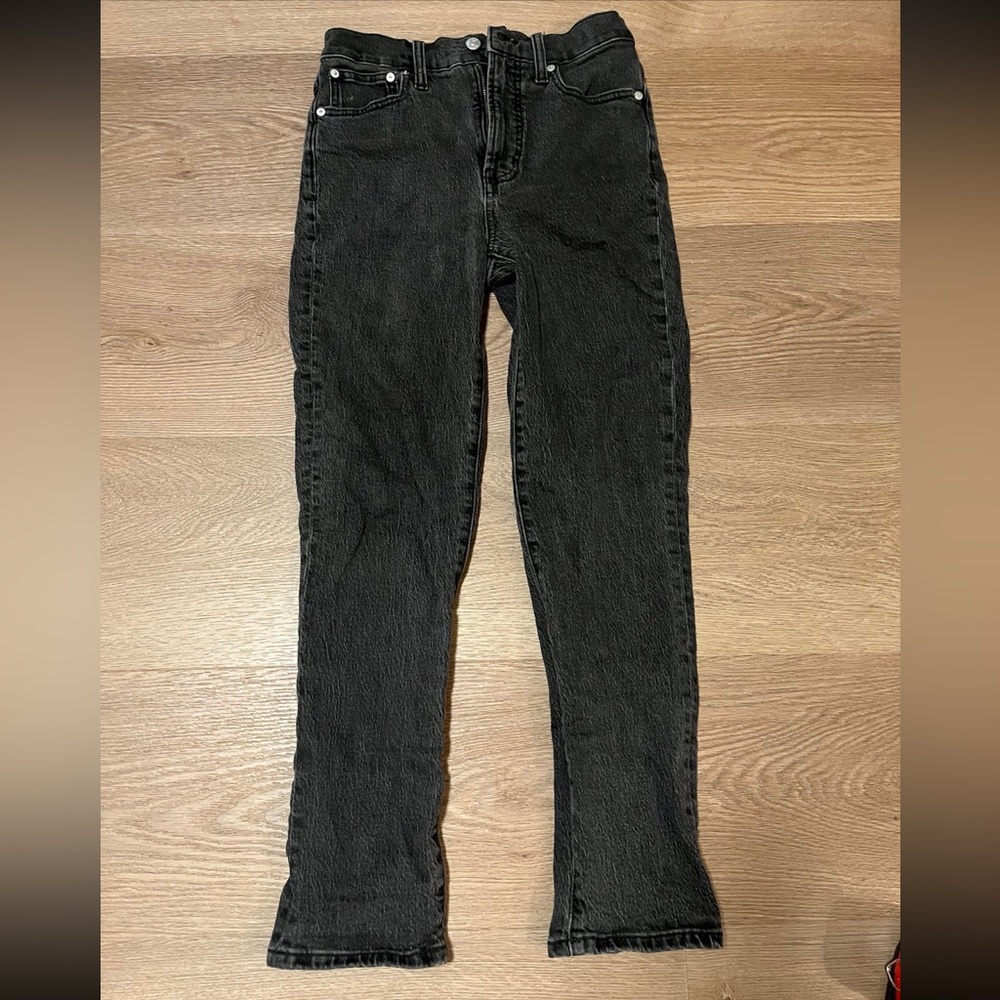 Madewell The Perfect Vintage Jean